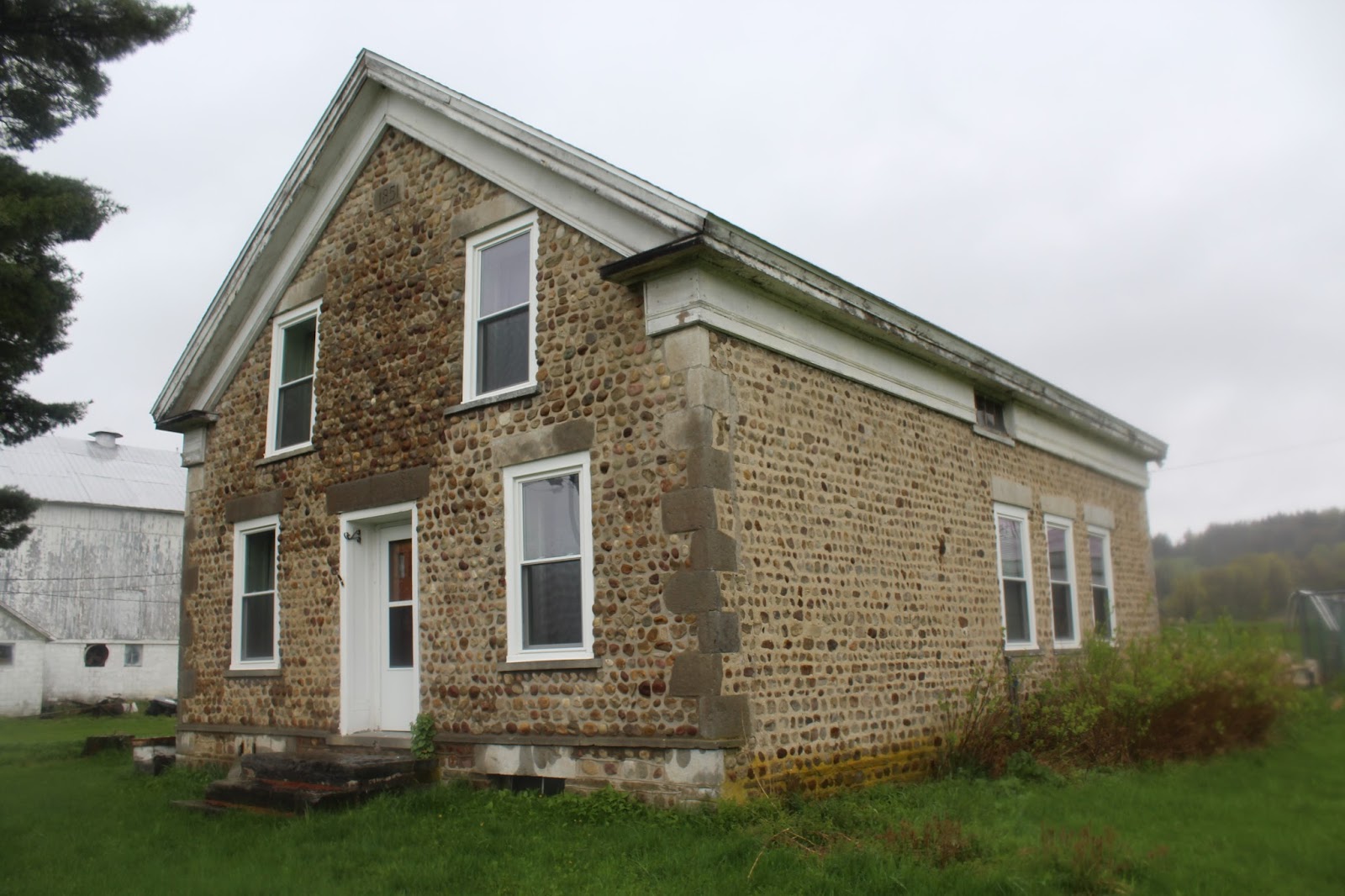 West Exeter Schoolhouse (1)